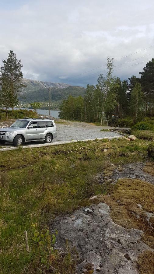 Molvik Hytten Villa Ostereidet Exterior foto